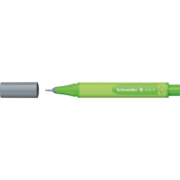 Schneider CIENKOPIS SCHNEIDER LINK-IT 0,4MM SZARY 6537111 4004675107381