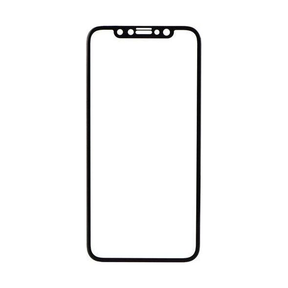 X-One Szkło hartowane X-ONE 3D do iPhone XS / 11 Pro (full glue) czarny 6542292 5901737930682