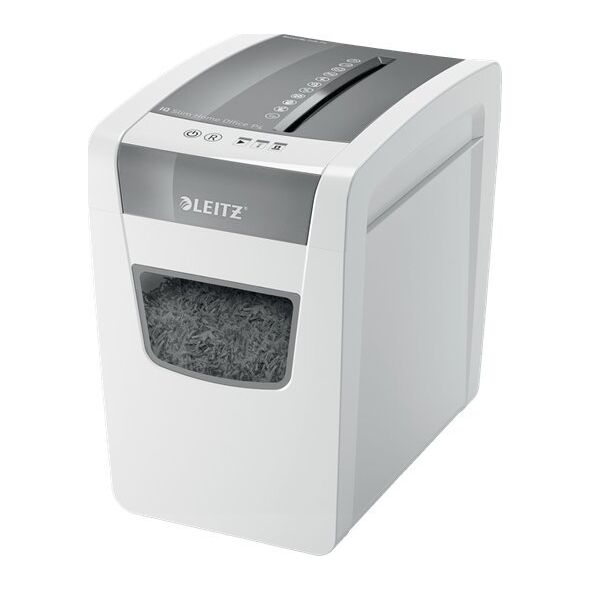 Niszczarka Leitz Home Office Slim P-4 6544732 4002432118946