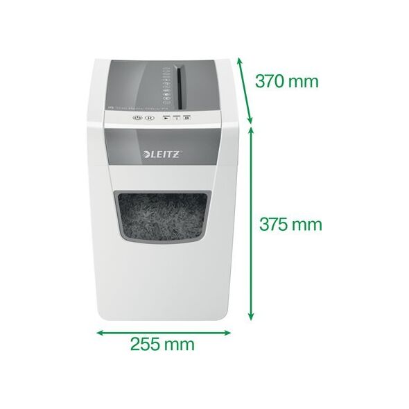 Niszczarka Leitz Home Office Slim P-4 6544732 4002432118946
