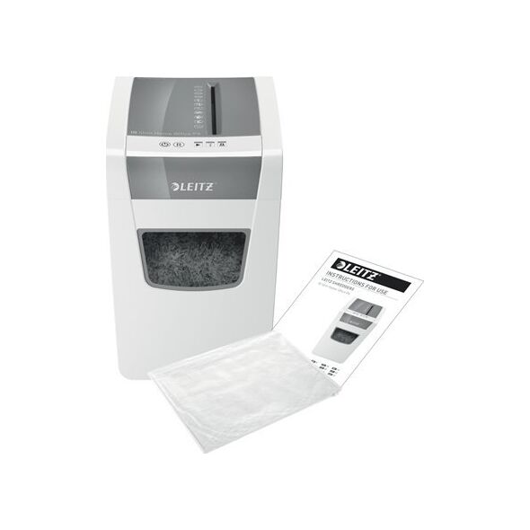 Niszczarka Leitz Home Office Slim P-4 6544732 4002432118946