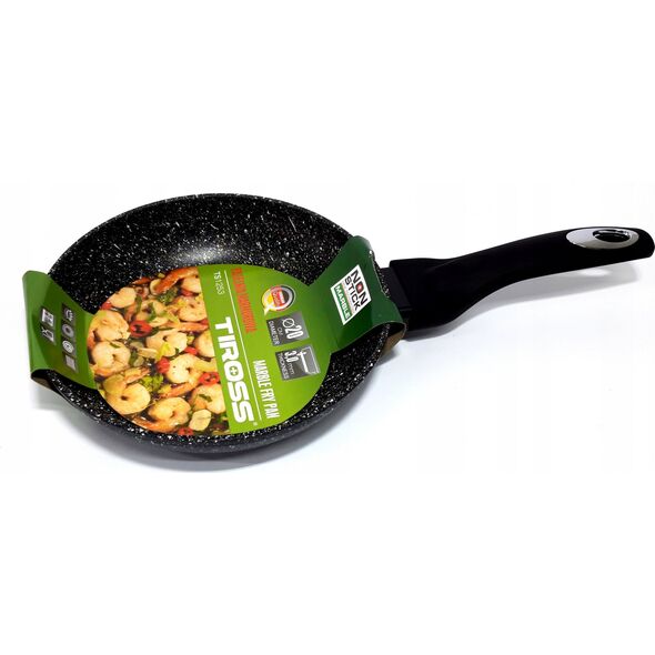 Patelnia Tiross 10cm 6576077 5901698500771