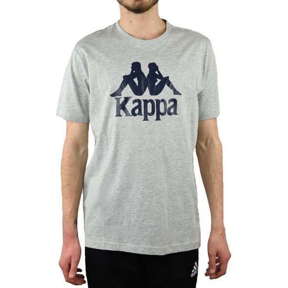 Kappa Koszulka męska Caspar szara r. M (303910-15-4101M) 6578025 4056142541662