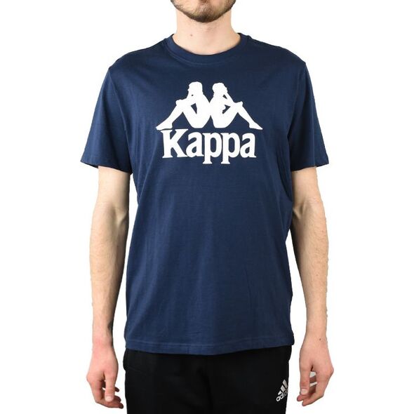 Kappa Koszulka męska Caspar granatowa r. L (303910-821) 6578032 4056142344904