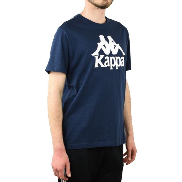 Kappa Koszulka męska Caspar granatowa r. L (303910-821) 6578032 4056142344904