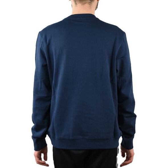 Kappa Bluza męska Sertum Rn Sweatshirt granatowa r. M (703797-821) 6578037 4056142341507
