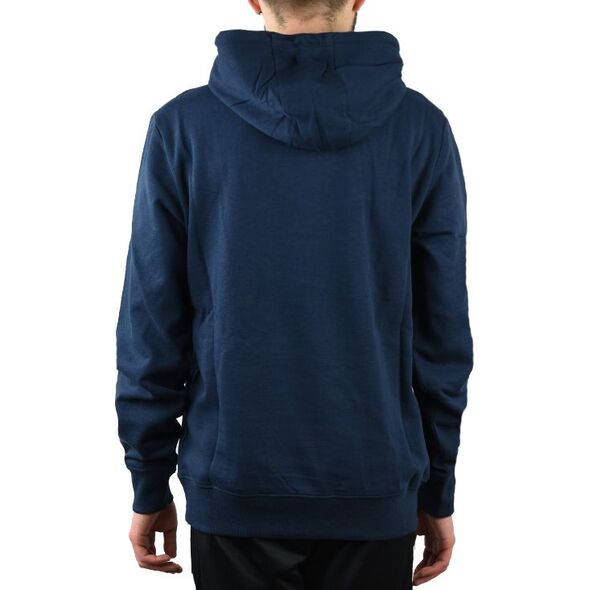 Kappa Bluza męska Vend Hooded granatowa r. L (707390-19-4024) 6578044 4056142539461