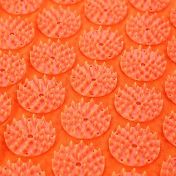 HMS Mata do akupresury Akm03 Orange Set 6578191 5907695540604