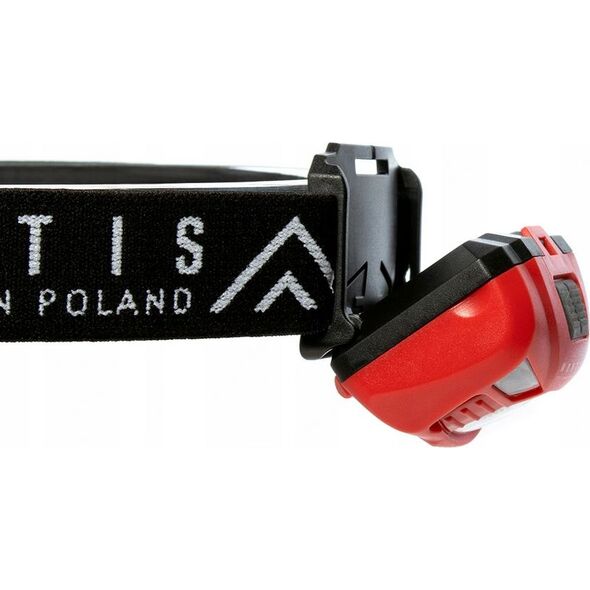 Latarka czołowa Montis MT-002 6603480 5901811403521