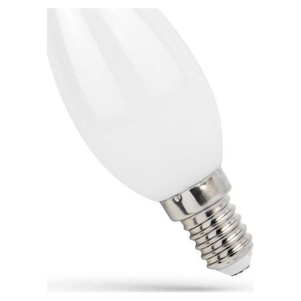 Wojnarowscy LED Świecowa E14 230V 4W COG WW WHITE SPECTRUM 6603760 5902650523289