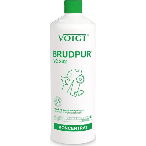 Staples VOIGT Środek do tłustego brudu VC-242 1l 6604404 5901370024205
