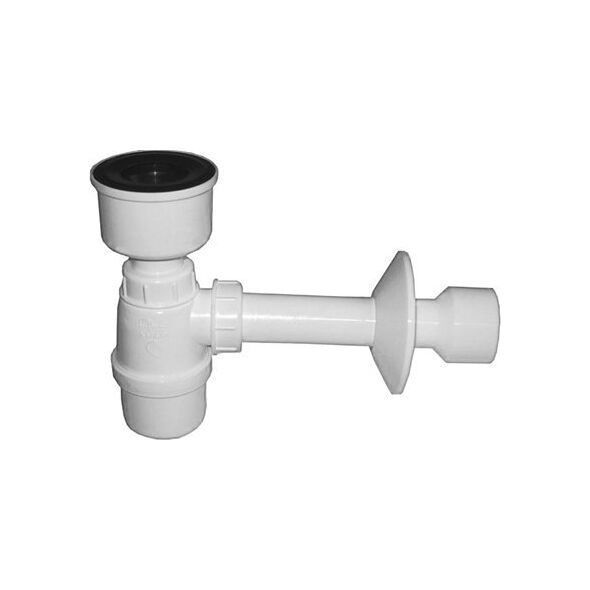 Syfon AKCES 19052 SYFON PISUAROWY BUTELKOWY FI 32/50 // SPT.A.32/50 6625856 5907726090528