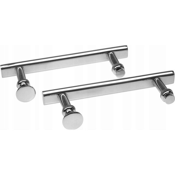 Deante DEANTE KOMPLET UCHWYTÓW DO DRZWI KABINY JASMIN, ROZSTAW 140MM // Ź.DEA.XKCJ1HC00 6630513 5908212066942