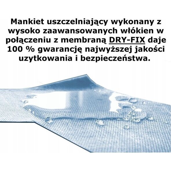 Hydroland HYDROLAND ODWODNIENIE LINIOWE GREK 900 // OD.H.GREK-900 6630906 5900308736531