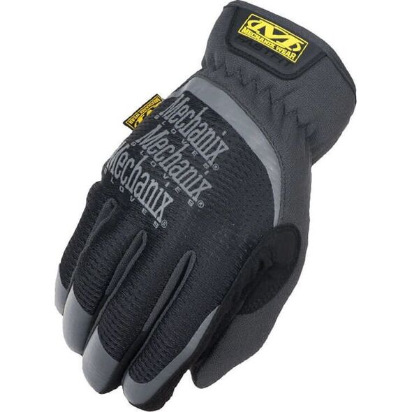 Mechanix Wear Mechanix Wear Rękawice FastFit Czarne L 6631099 781513106723