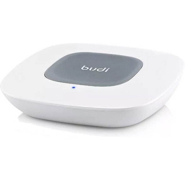 Ładowarka Budi BDG3A2000W Indukcyjna 2x USB-A 1 A (BDG3A2000W) 6640501 6971536921005