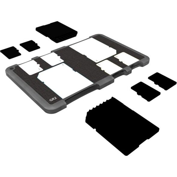 Pokrowiec JJC Na karty MicroSD/SD (SB3489) 6640847 6950291560056