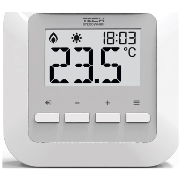 Tech Sterownik St-295 v3 biały tech 6643901 5902479661544