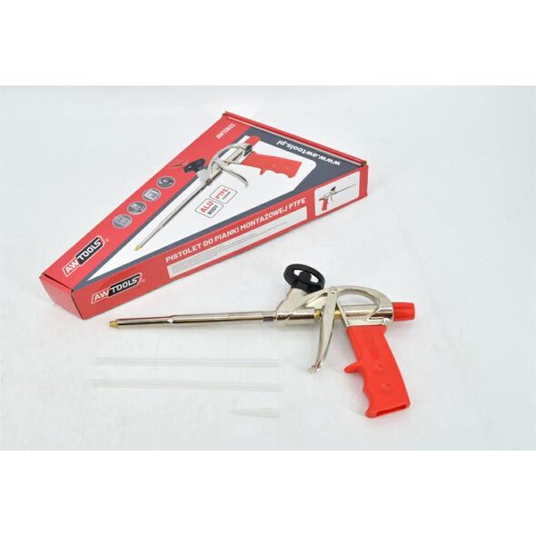 AWTools AWTOOLS PISTOLET DO PIANY PTFE PLASTIKOWY UCHWYT AW13602 6644983 5903041034933