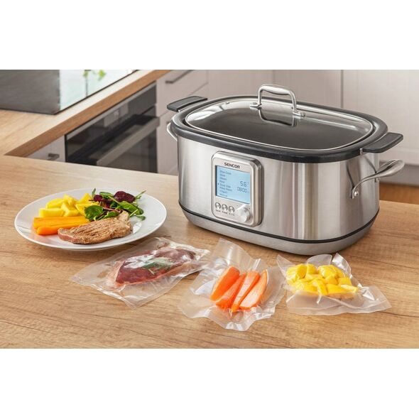Sencor SPR 7200SS Slow Cooker SENCOR 6648897 8590669282166