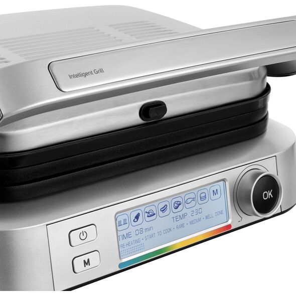 Grill elektryczny Sencor SBG 6231SS 6648958 8590669280445