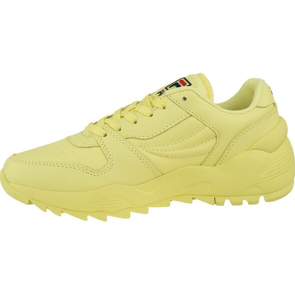 Fila Buty damskie Orbit CMR Jogger L Low Wmn żółte r. 39 (1010621-60Q) 6649036 8719477273368