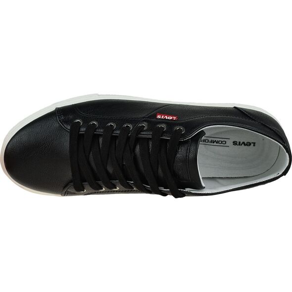 Levi`s Buty męskie Woodward czarne r. 41 (231571-794-59) 6652758 7613417301788