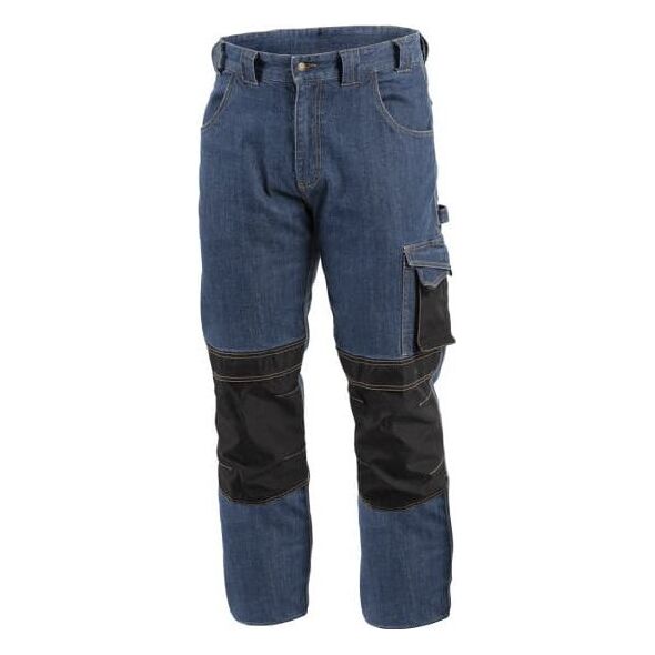Högert Technik `Spodnie robocze jeans niebieski rozm.L 6653052 5902801276750