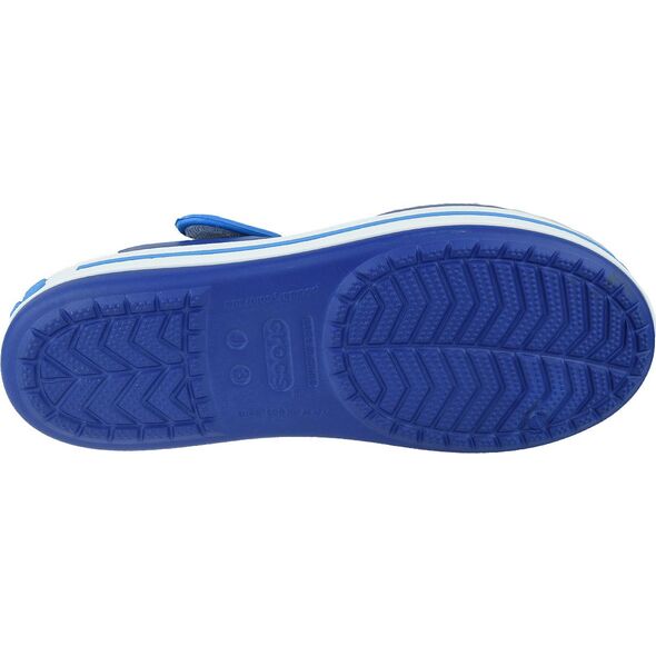 Crocs Sandały dziecięce Crocband niebieskie r. 19/20 (12856-4BX) 6659592 191448115538