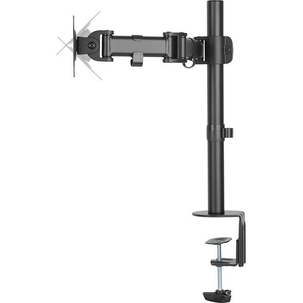 Stell Uchwyt biurkowy na monitor 13" - 27" SOS 1010 (35050138) 6665119 8590669232420