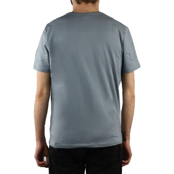 The North Face Koszulka męska Simple Dome Tee szara r. L (TX5ZDK1) 6675159 193390479546