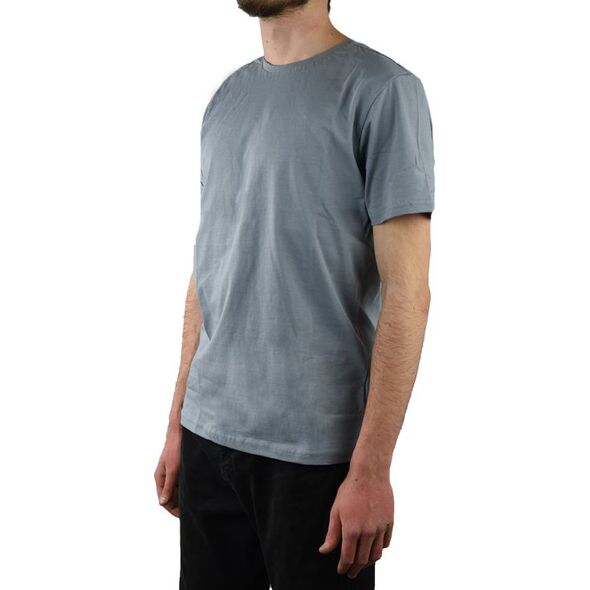 The North Face Koszulka męska Simple Dome Tee szara r. M (TX5ZDK1) 6675160 193390479447