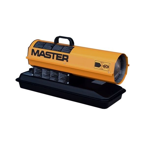 Master Nagrzewnica Olejowa 10kW (4010.168) 6681113 8053670891340