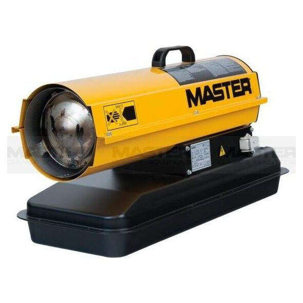Master Nagrzewnica Olejowa 18,5kW (4010.169) 6681114 8053670891357