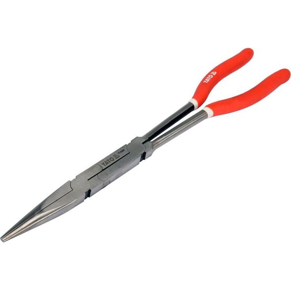 Yato YATO SZCZYPCE 340mm WYDŁUŻONE PROSTE 2 PRZEGUBY YT-20400 6681229 5906083058462