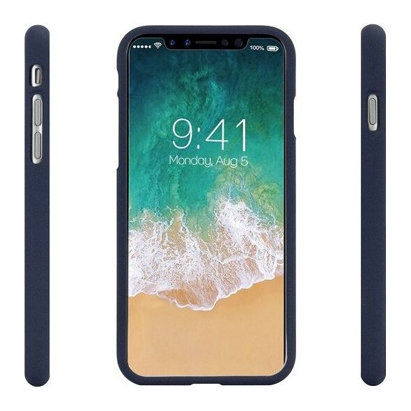 Mercury Mercury Soft Xiaomi Mi Note 10/10 Pro niebieski /midnight blue 6685019 8809684979006