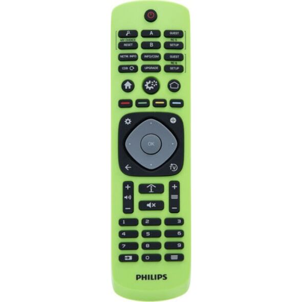 Pilot RTV Philips PHILIPS Hotel TV 22AV9574A/12 Installations Fernbedienung 6686331 8718863017548