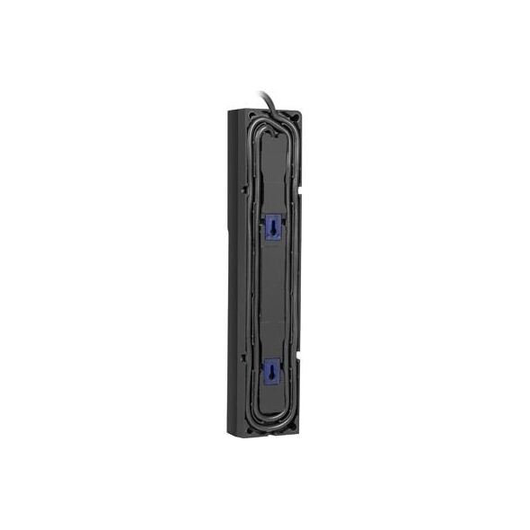 Listwa zasilająca Armac Z5 przeciwprzepięciowa 5 gniazd 1.5 m czarna (Z5/CZ/15) 6695102 5904722196759