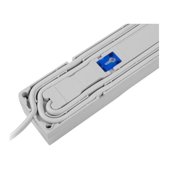 Listwa zasilająca Armac Z5 przeciwprzepięciowa 5 gniazd 1.5 m szara (Z5/SZ/15) 6695105 5904722196780