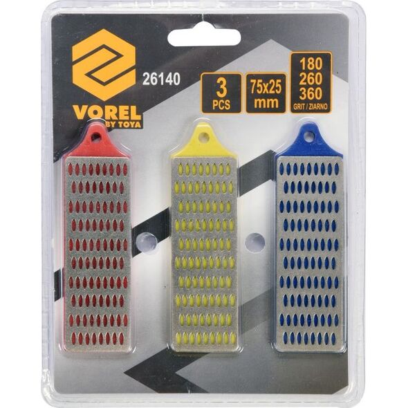 Vorel VOREL OSEŁKA DIAMENTOWA MINI KPL.3szt. T26140 6700101 5906083037429