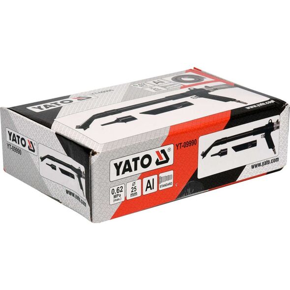 Odkurzacz przemysłowy Yato YT-09990 6701727 5906083051371