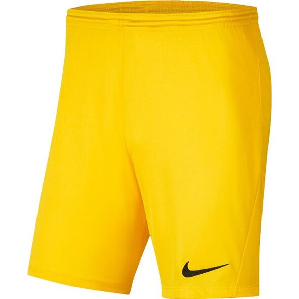 Nike Nike JR Park III Knit shorty 719 : Rozmiar - 128 cm (BV6865-719) - 22030_190739 6709370 193654348021