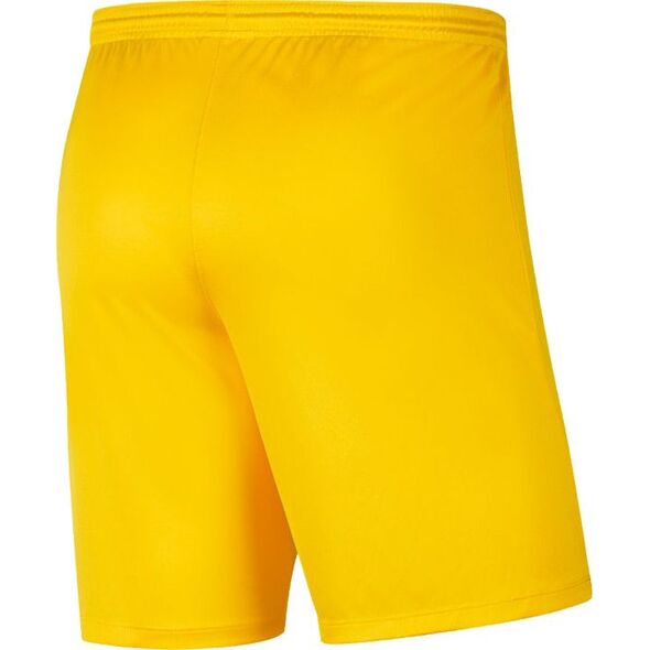 Nike Nike JR Park III Knit shorty 719 : Rozmiar - 128 cm (BV6865-719) - 22030_190739 6709370 193654348021