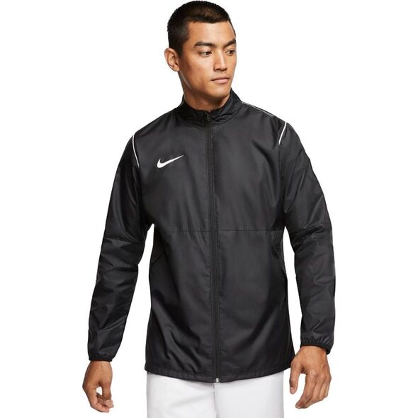 Kurtka męska Nike Repel Park 20 Rain czarna r. XL 6709610 193654350499