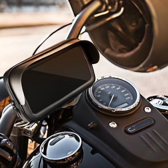 Harman Kardon Uchwyt zamykany do motocykla GT001126 6727780 5903396055249