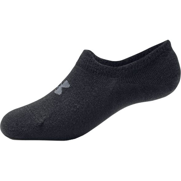 Under Armour Ultra Lo Socks 1351784-002 czarne 6733320 193444522525