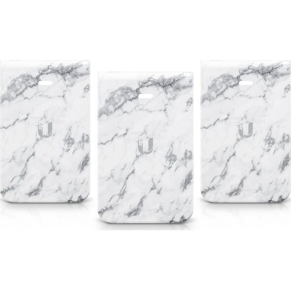 Ubiquiti UBIQUITI MARBLE COVER CASING FOR IW-HD IN-WALL HD 3-PACK 6747928 817882027090