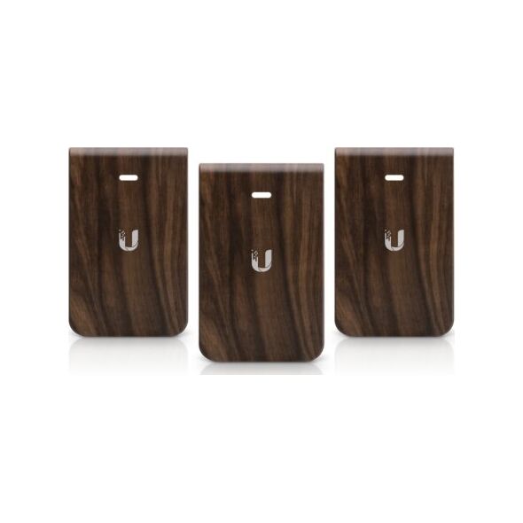 Ubiquiti UBIQUITI WOOD COVER CASING FOR IW-HD IN-WALL HD 3-PACK 6747931 817882027120