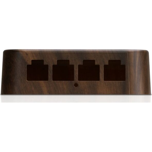 Ubiquiti UBIQUITI WOOD COVER CASING FOR IW-HD IN-WALL HD 3-PACK 6747931 817882027120
