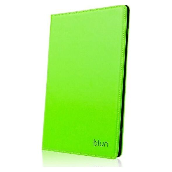 Etui na tablet Blun Etui Blun uniwersalne na tablet 10" UNT limonkowy/lime 6749667 5901737261045